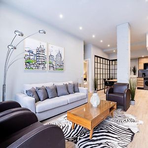 Deluxe Appartement met Drie Slaapkamers